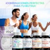Nad Trans Resveratrol Combinación Superior Nmn Nicotinamida Ribosa Fortalecido Ingredientes