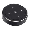 Button Bluetooth Remote Control Kit for IOS for Android Black