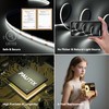 PAUTIX COB LED Strip Light 32.8ft,Engineering Level UL Listed Daylight