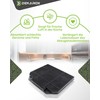 DEKAROX Activated Carbon Filter 266 x 21 x 235 mm