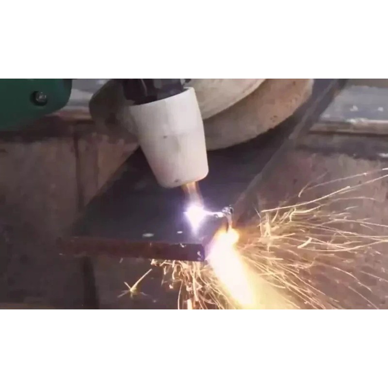 PLASMARGON Plasma Cutter HF DC 55A Inverter 110/220V Cutting Machine