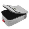 Folding Bicycle Lithium Battery Tail Bag Bike Trunk Rear Pouch