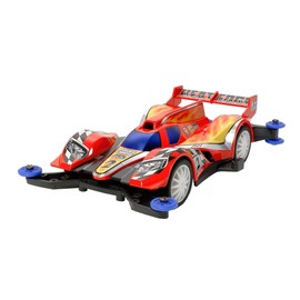 Tamiya 18636 Mini 4WD PRO Series No. 36 Heat Edge MA Chassis