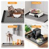Winisok Silicone Under Sink Mat 22" x 22", Kitchen Essentials