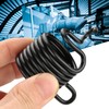 Air Hammer Quick Spring Retainer, drain cleaner nozzle air chisel