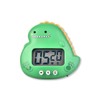 Digtal Dinosaur Kitchen Timer,LCD Display for Study Teaching Games