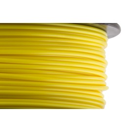 HATCHBOX ABS 3D Printer Filament, Dimensional Accuracy +/- 0.05 mm, 1 kg Spool, 3.00 mm, Yellow