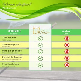 Luxflair Citronella Incense Sticks