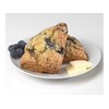 Davids Blueberry Scone, 4 Ounce -- 80 per case.
