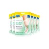 Scholl Foot Mask Intensive Treatment, Pack of 6