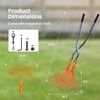 Pathneer Leaf Grabbers for Yard Work, Leaf Picker Upper Grabber