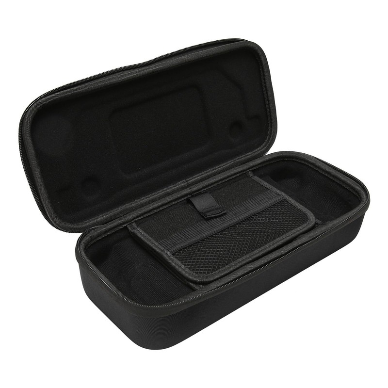 Carry Case for Steam Deck Console, Hard Hand Console, Protective