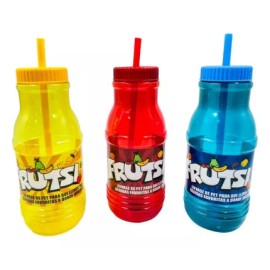 500 ml 25 Botella Vaso Forma De Frutsi Fiestas Dulcero