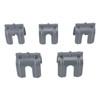 5PCS Drywall Marking Tool Accurate Marking Dry Wall Electric Box