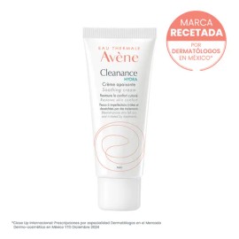 Avène Cleanance Hydra Crema Facial Hidratante 40ml