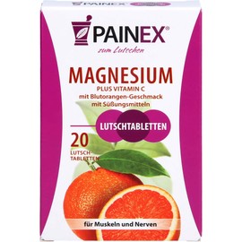Magnesium MIT Vitamin C Painex