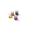 Oneida 898241 Golden Hour Double Old Fashioned Glasses, Set Of