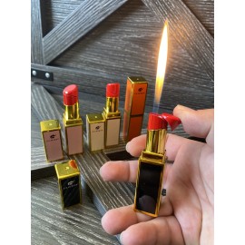 Click It Lipstick Torch Lighter Different Colors