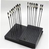 VILLFUL Metal Clip Base for Miniature Model Building Airbrush Painting