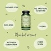 Olive Leaf Extract Vegavero® | Highest Strength 40% Oleuropein |