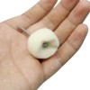 KiKiHong 25 Pieces Cotton Buffing Wheel, Soft Polishing Wheel for