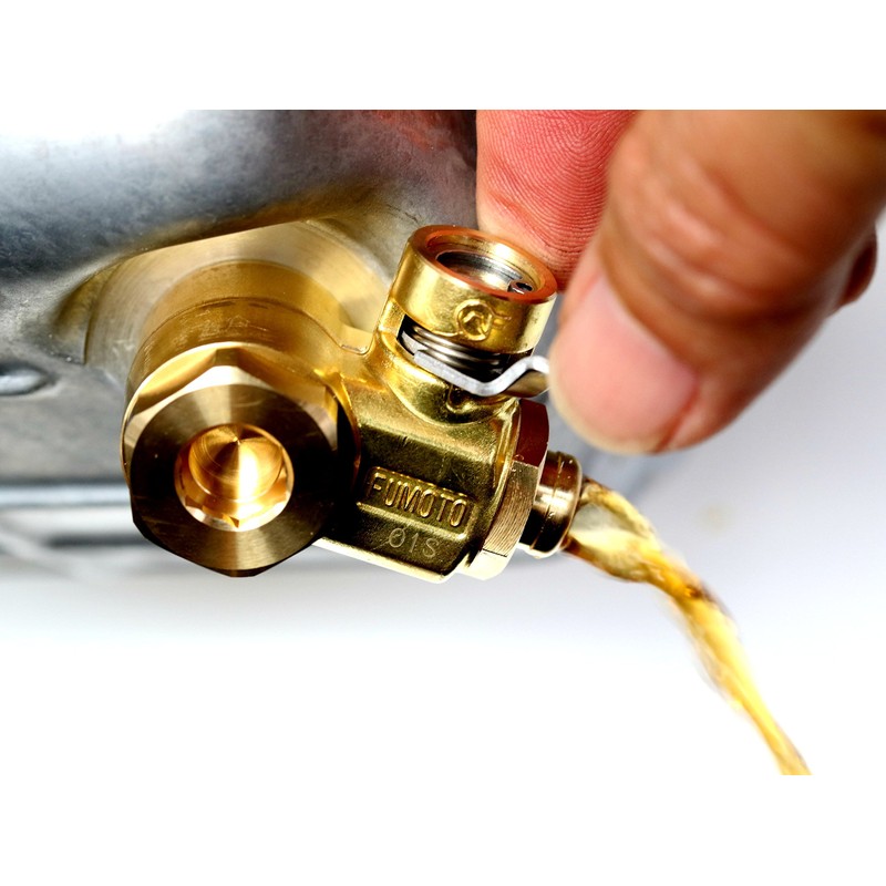 F103SX: New Generation Fumoto® Valve with 12mm-1.25 Thread Size