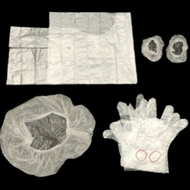 Set of 8 household dyeing tools - WFI8T3D / 세트 가정용 염색도구 8종 염색도구세트-WFI8T3D