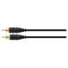 Audio-Technica AT-BC64/3.0 Car Audio Cable RCA OFC Heat Resistant Gold