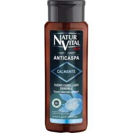 Natur Vital Normal Dand Ruff Shampoo 300 ml
