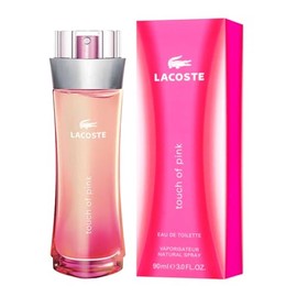 LACOSTE Touch of Pink. 90 mililitros - LCT3010