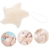 Esponja de Baño Natural OATIPHO para Bebés y Toda la