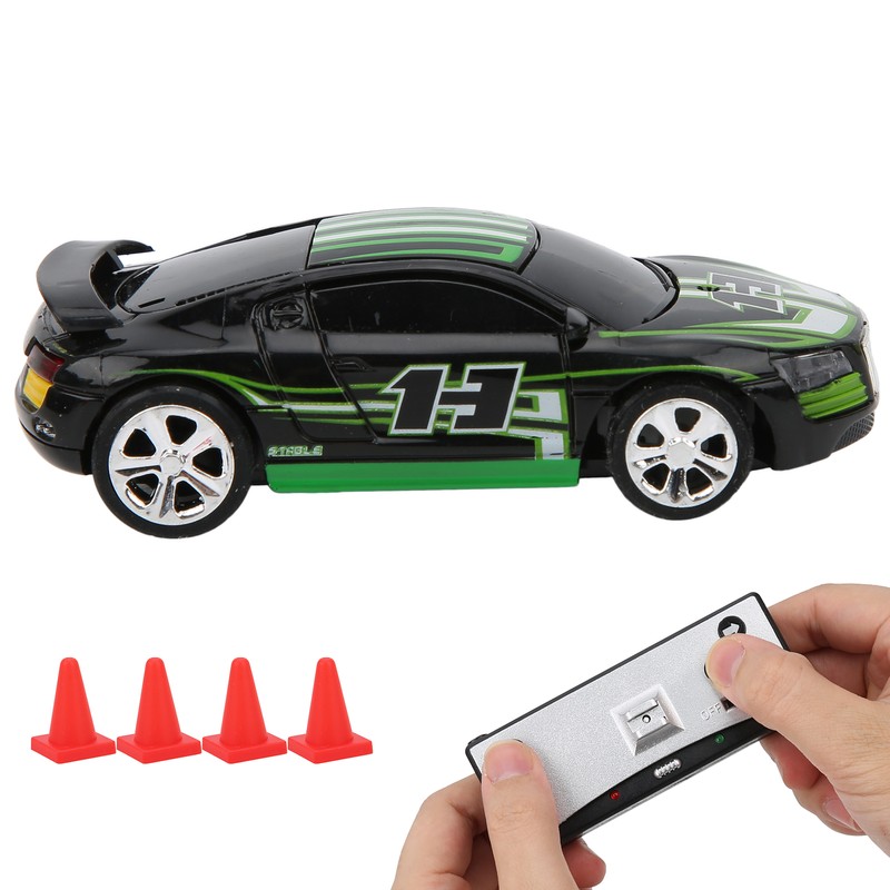 Mini RC Car with Can Box Power Induction Fourway Remote
