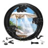 DAOTAILI Misters for Outside Patio, 65FT (20M) Misting Line +