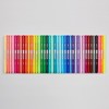 (Qubridge) Monami Live Color 36-Color Set / (Qubridge)모나미 라이브칼라 36색 세트