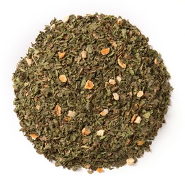 Davidson's Organics, Herbal Lemon Spearmint, Loose Leaf Tea, 16-Ounce Bag