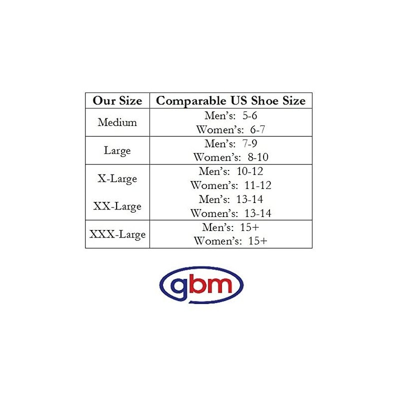 Secure Step Double-Sided Tread Non Slip Safety Socks, 2 Pair