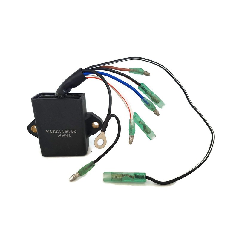Boat Outboard Motor CD I CDI C.D.I COIL Unit Assy