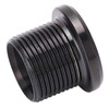 Bike Crank Screw Rust Proof Metal Chain Wheel Nut Bike