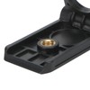 Universal Flex Tilting Head Z Mounting Bracket, Z-shaped Tilting Tripod