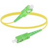 3FT Fiber Optic Patch Cable - Single Mode - SIMPLEX