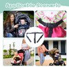 5-Point Safety Belt, Replacement Safety Belts for Baby Pram High