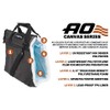AO Coolers - AO18MOTO Motorcycle Saddle Bags Soft Cooler (15-Can