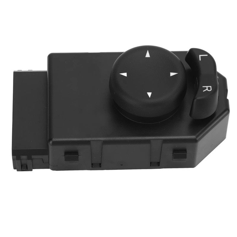 Side Door Mirror Switch, Rearview Mirror Control Switch Replacement for