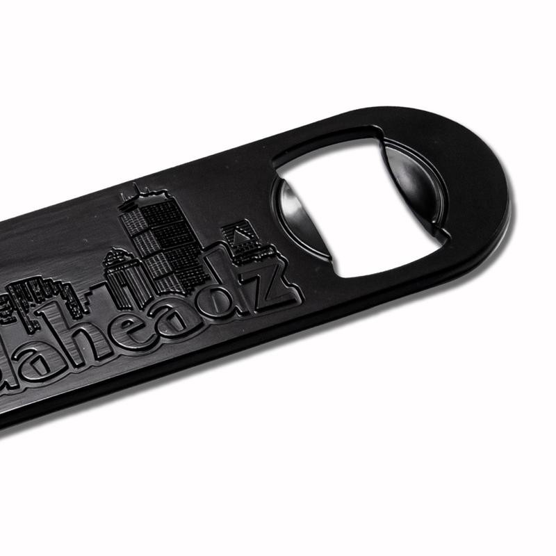 Boston Skyline Bartender Bottle Opener