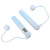 Cordless Jump Rope with Counter Flexible Adjustment Smart Jump Rope
