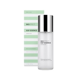 BIOEFFECT EGF Essence | Tónico facial hidratante con agua islandesa y factor de crecimiento, minimiza los signos de envejecimiento y prepara la piel, 