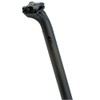 DIXNA V-Shape Post 27.2/43 MTBK/BK Matte Black/Black, 1.1 / 1.7 inches (27.2 / 43 mm)
