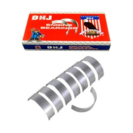 DNJ RB4305 Rod Bearings Set Standard for 2013-2022 Acura, Honda Accord, Civic, CR-V 2.0L-2.4L L4 16V DOHC 1996cc