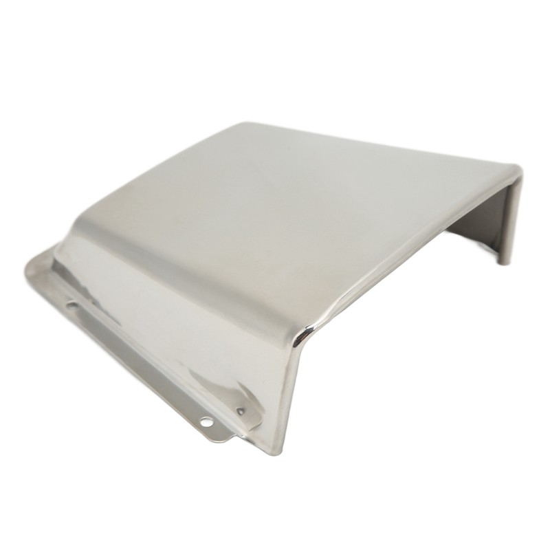 Marine Vent Cover 304 Stainless Steel with Nylon Base Moisture