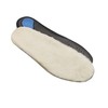 [Brand Stone] Thermal Model Insole, Sheepskin Insole, White, 10.0 -